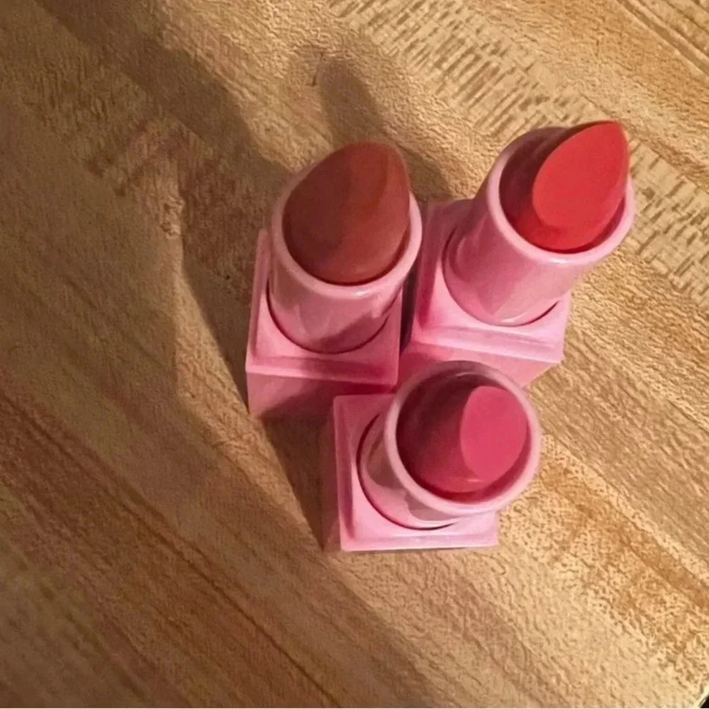 Set of 3 brand new Physician Formula lipstick : breakfast club theme